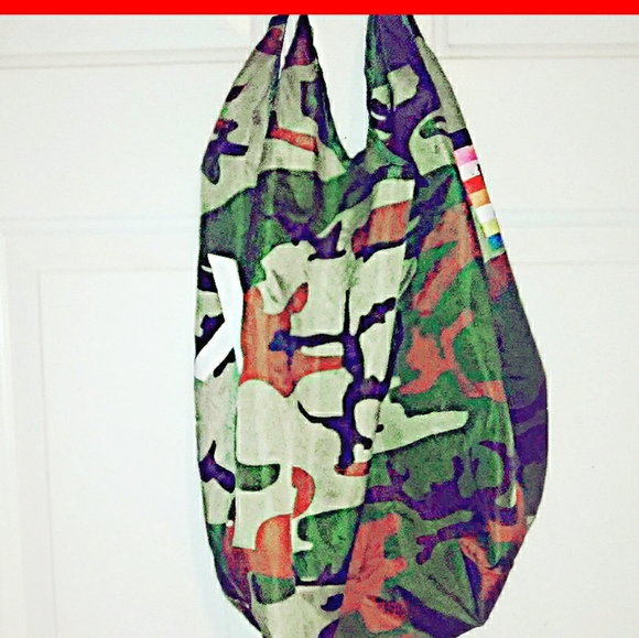 Camo ROXY Bag - Picture 3 of 4